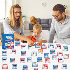gisgfim memory matching game for kids and adults enhances focus.