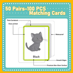 gisgfim opposites memory cards back sides featuring consistent patterns for memory