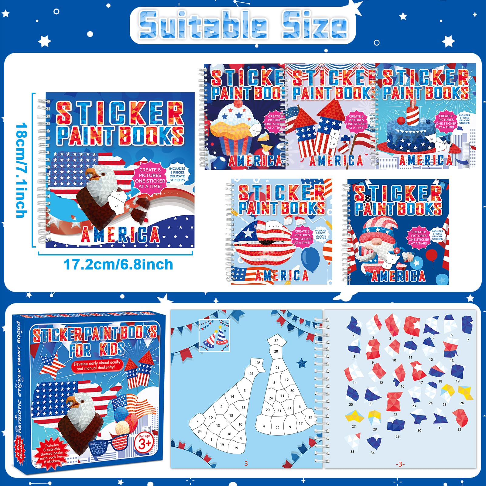 gisgfim perforated pages tearable design enables easy sharing and display of artwork