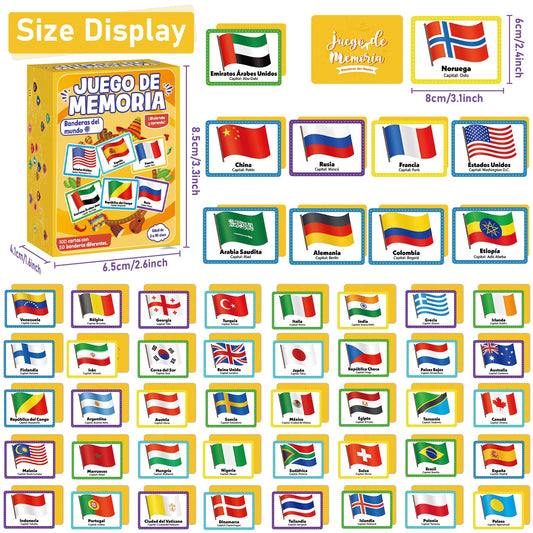 gisgfim Storage box keeps all cards organized for easy family game nights.