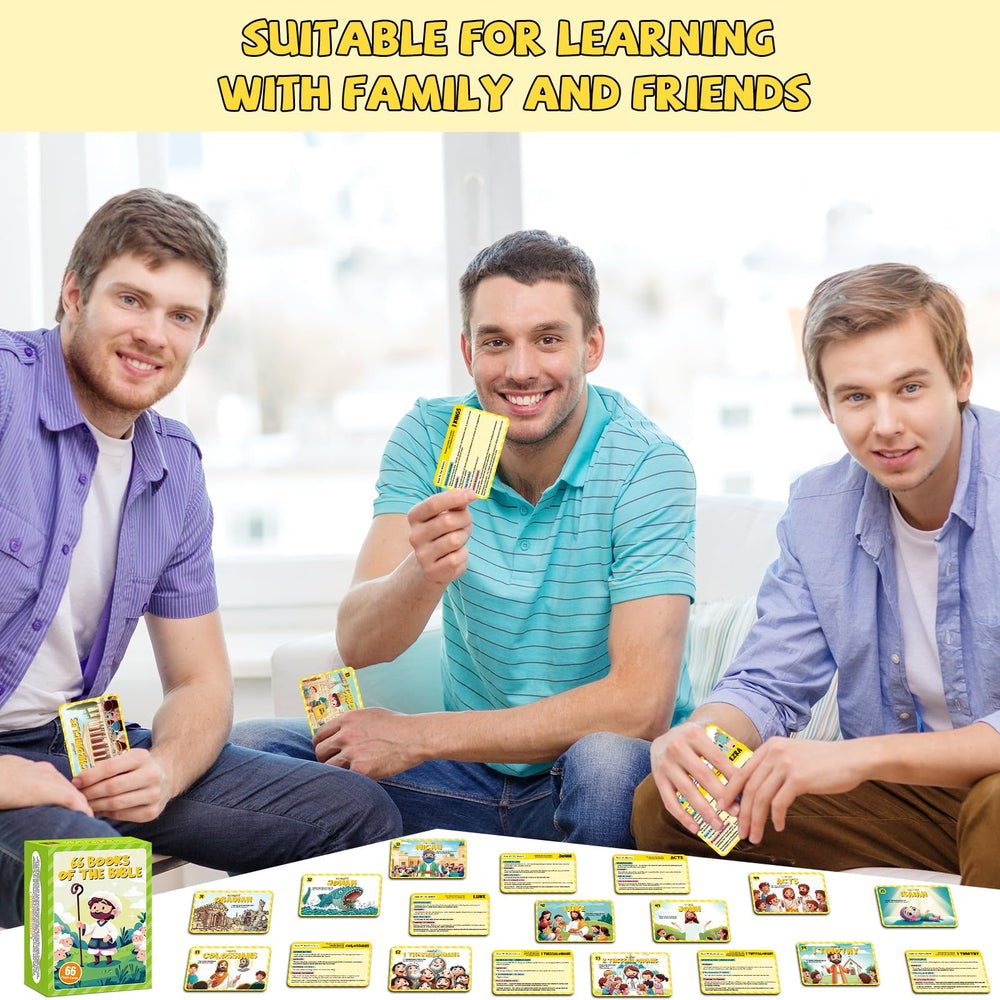 gisgfim ideal gift for Sunday school, homeschool, or Bible study groups