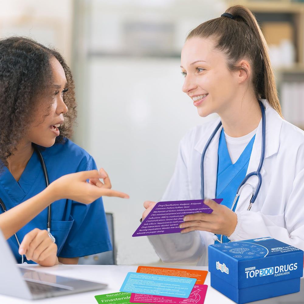 gisgfim Top 300 Drugs Flashcards organized by pharmacology categories for quick reference.