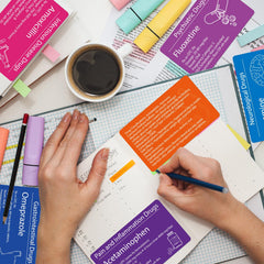 gisgfim Top 300 Drugs Flashcards study set ideal for nursing and pharmacy exam review.