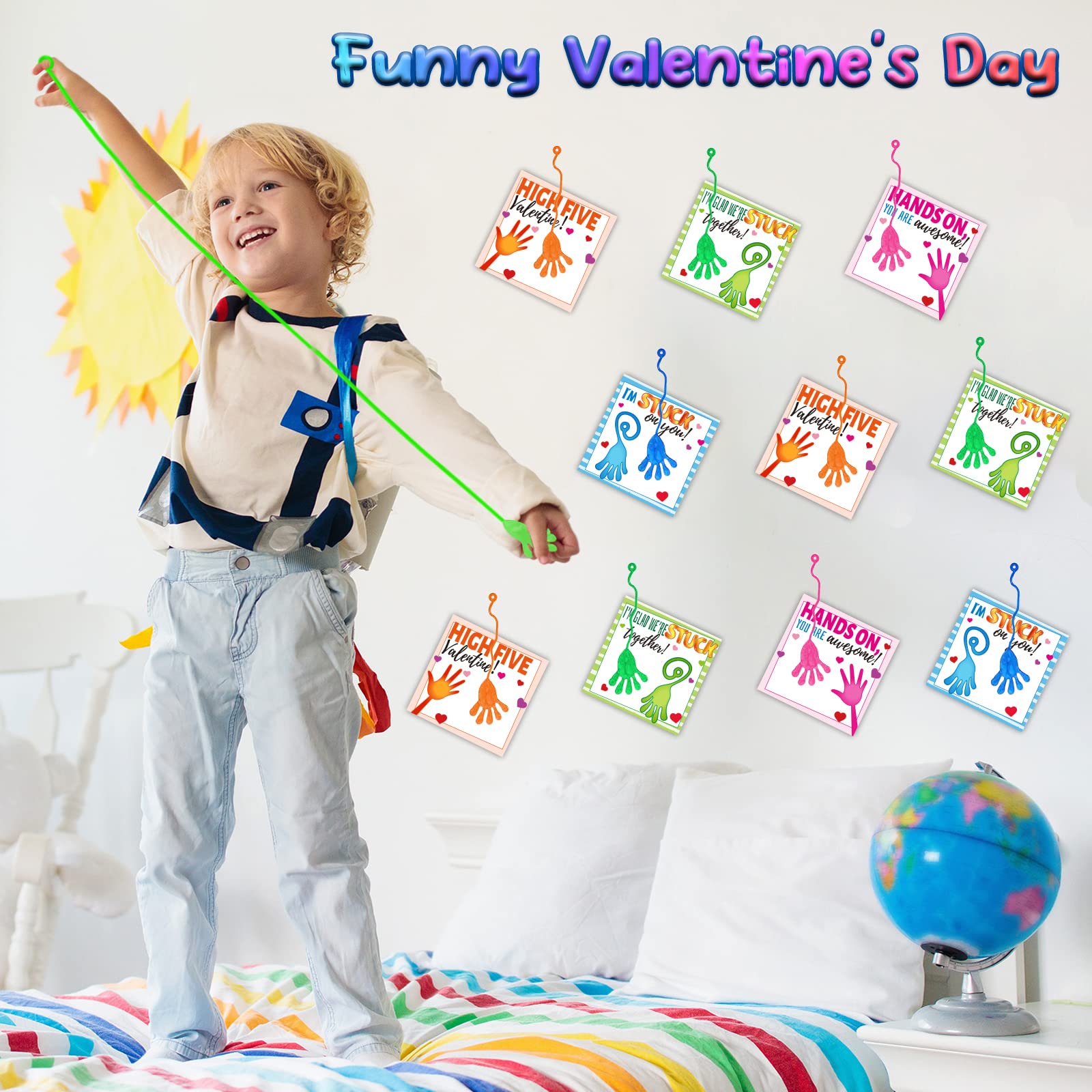 gisgfim vibrant color set in 36-pack for easy gifting