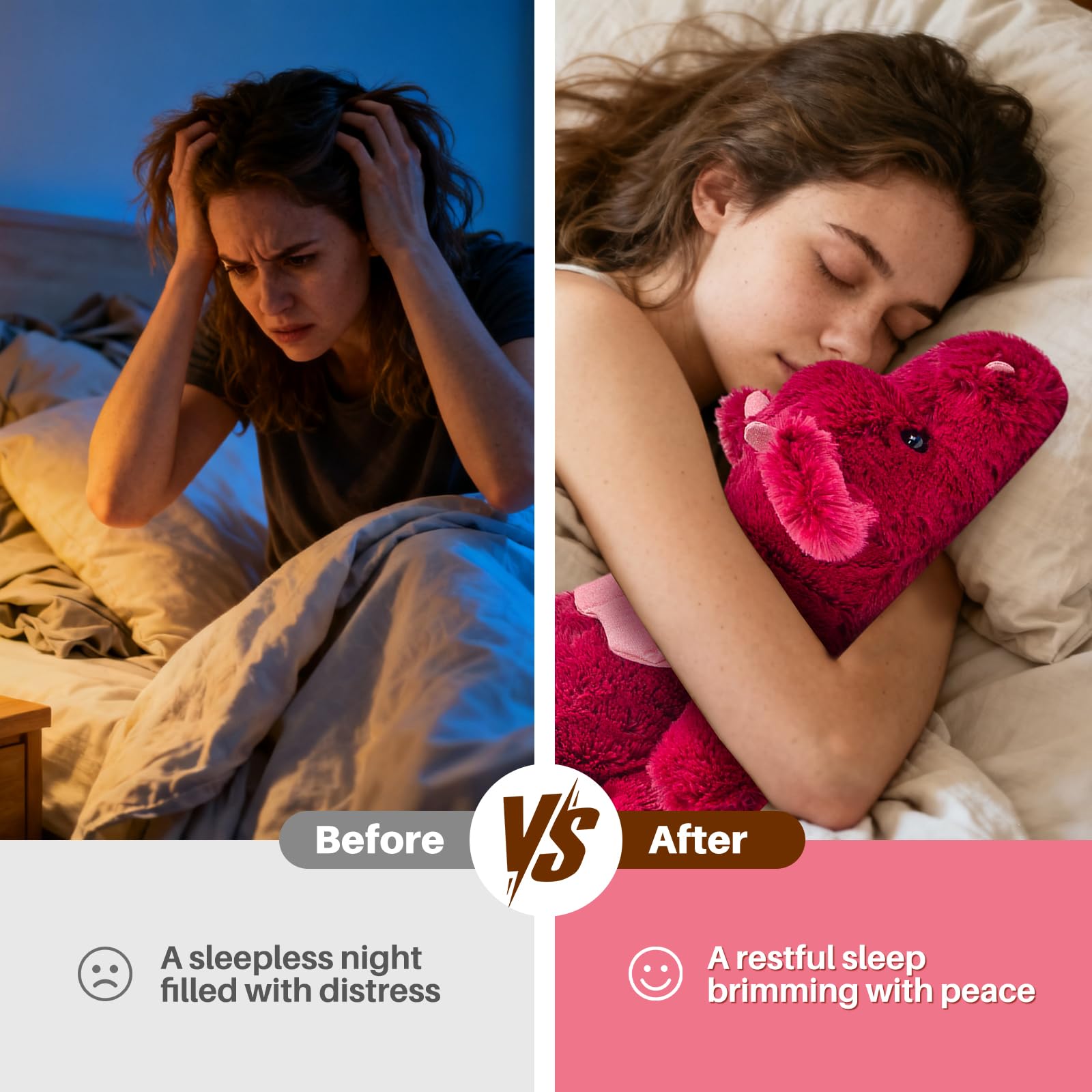 Gisqis cuddly red dragon plush makes a charming gift for kids.