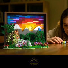 Designed for adults 16+ for a sophisticated building challenge.