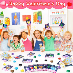 Givurao unboxing of bags and cards, perfect for kids' parties.