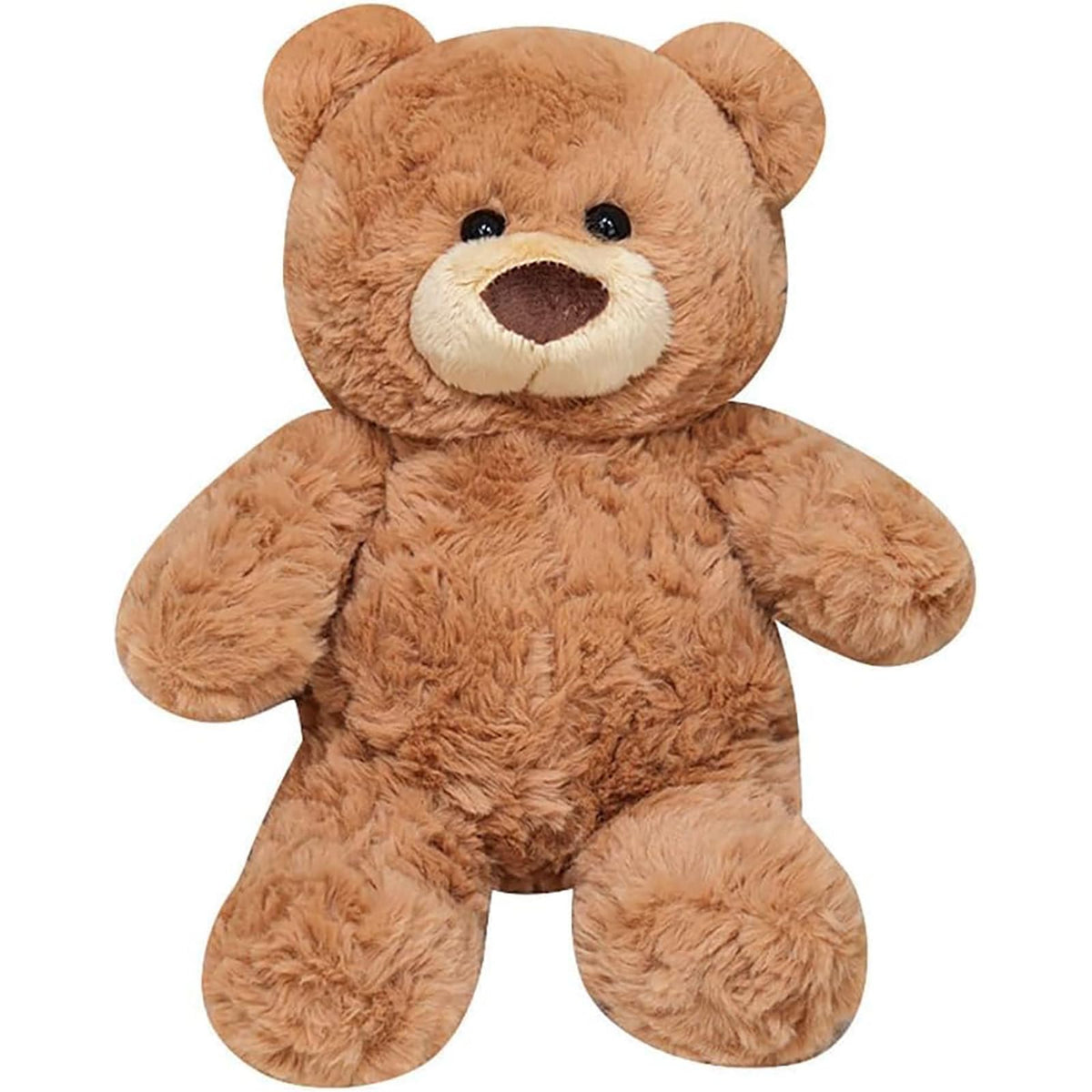 Gjlzfwbx Teddy Bear Plush Toy 10-inch offers a soft, cuddly bedtime companion