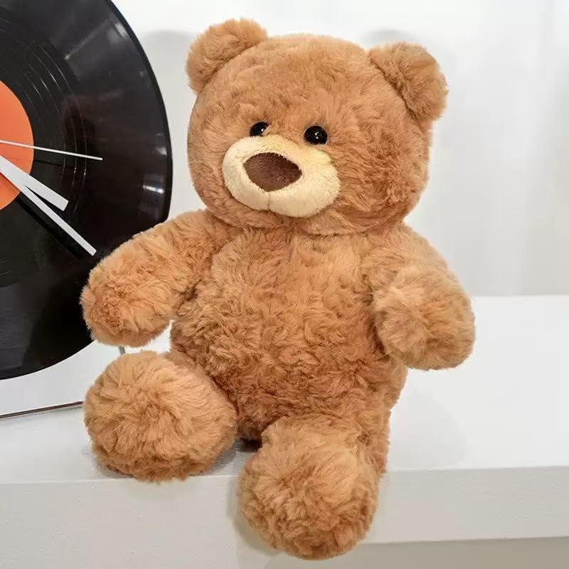 Gjlzfwbx teddy bear plush toy perfect for bedtime snuggling