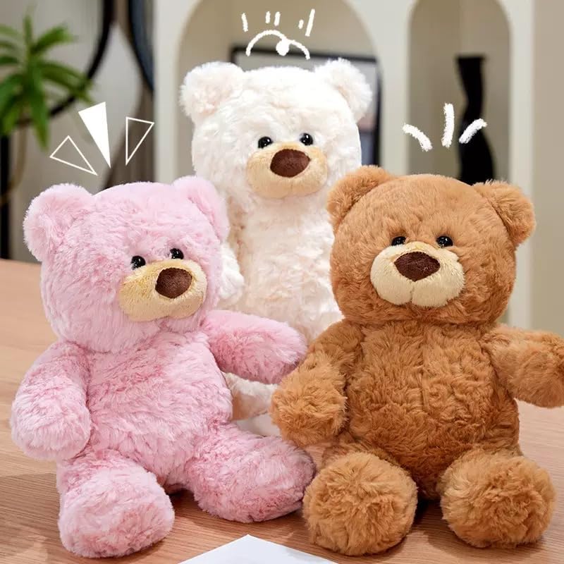 Gjlzfwbx teddy bear plush toy arrives vacuum-packed and ready to fluff