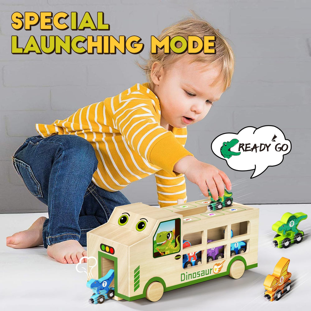 GJZZ flip-down ramp adds fast racing and easy car loading