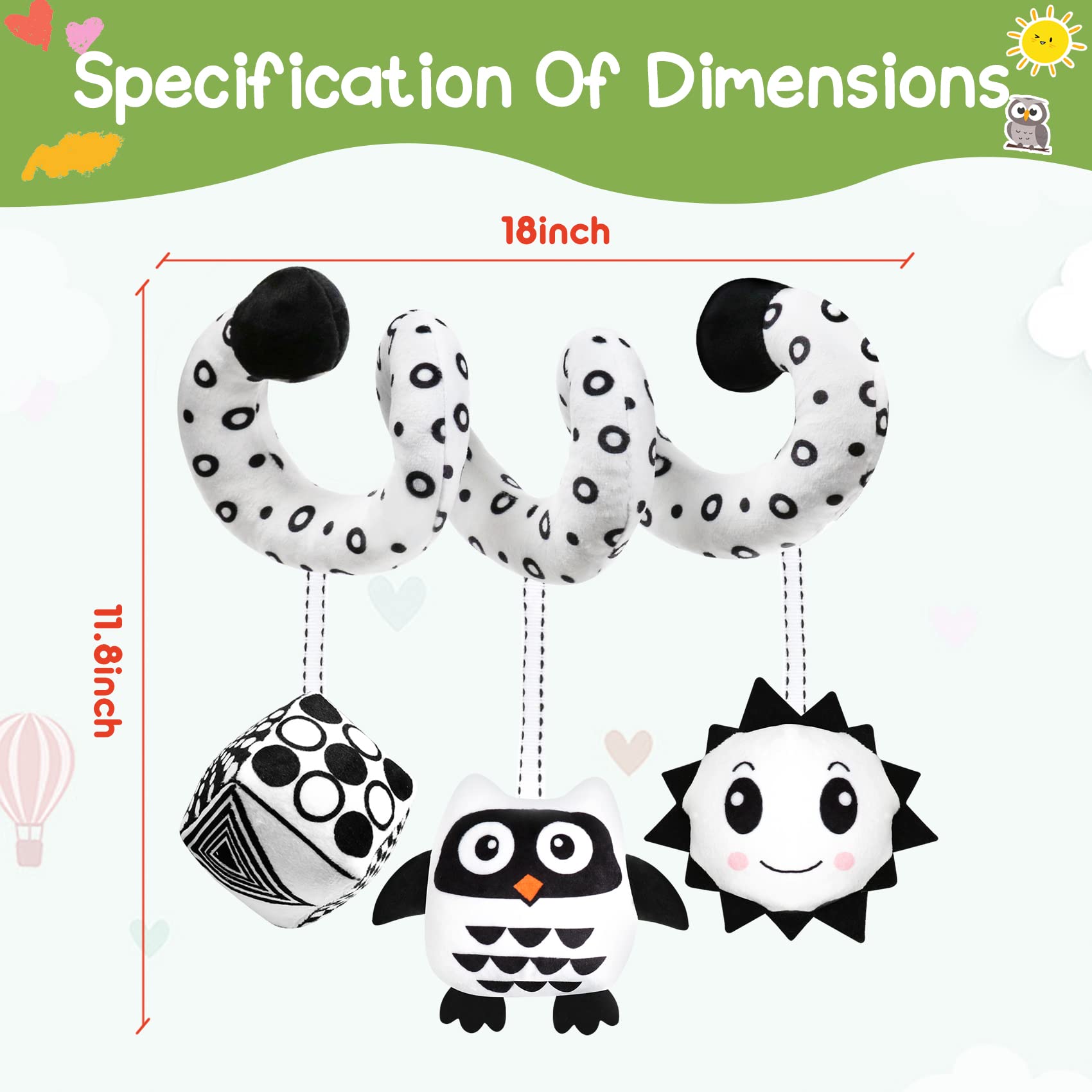 GKDOMS gift-ready packaging makes baby showers easier to celebrate.