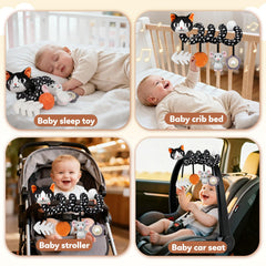 GKDOMS baby stroller car seat toy for portable play
