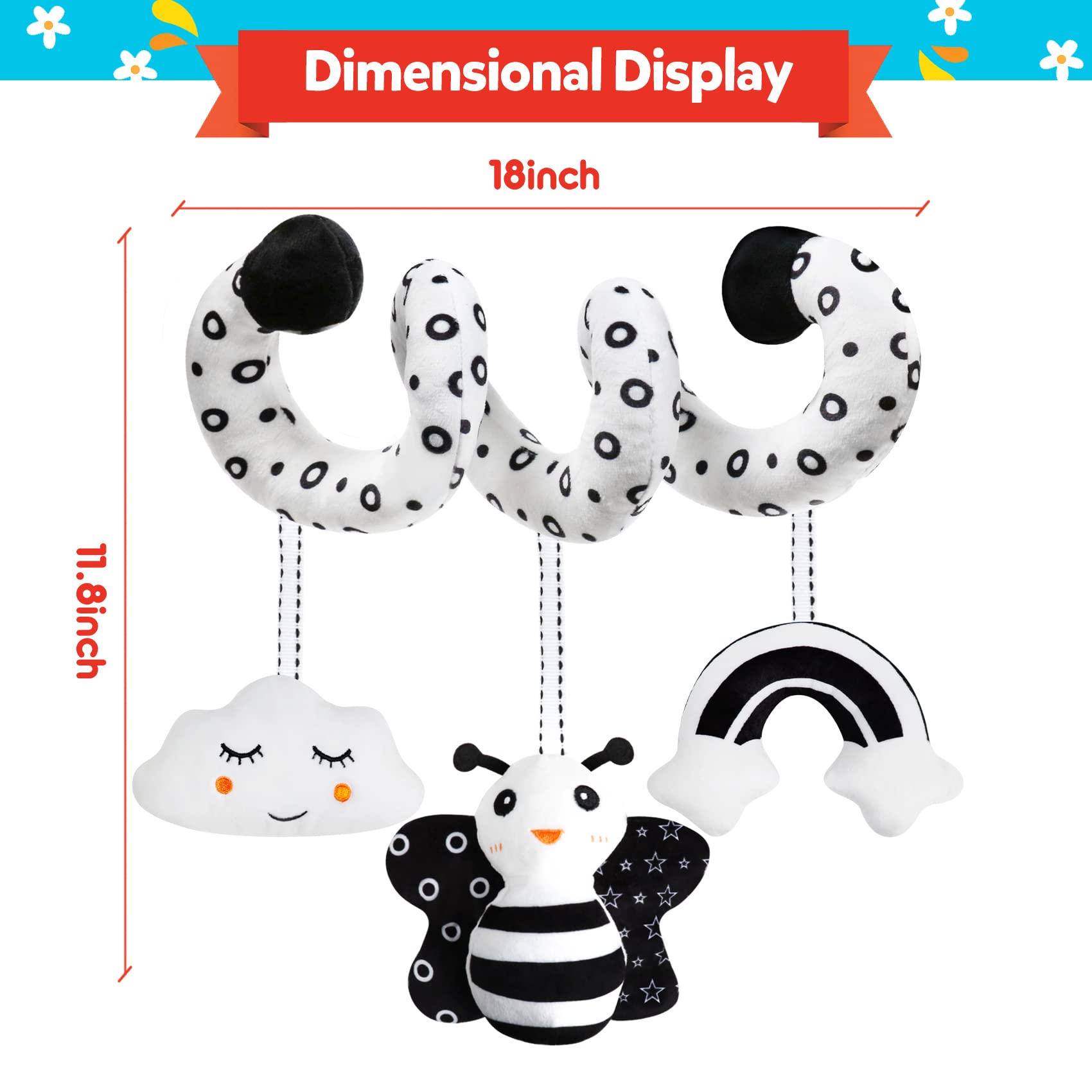 GKDOMS newborn gift idea for showers and celebrations.