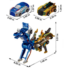 Gkiozu compact size is travel friendly for portability
