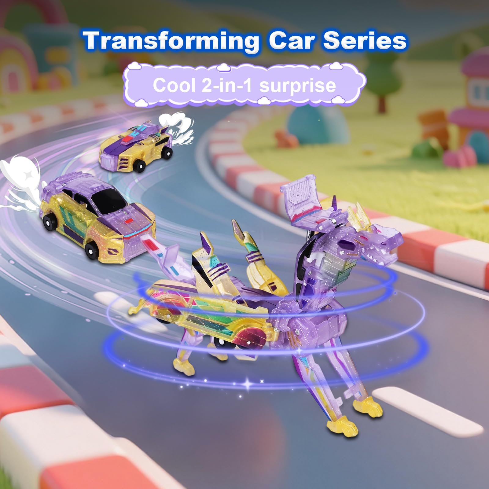 Gkiozu safe-abs-plastic construction offers durable, kid-friendly design.