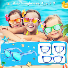 GKTZ safe polypropylene frame keeps lightweight comfort during play.