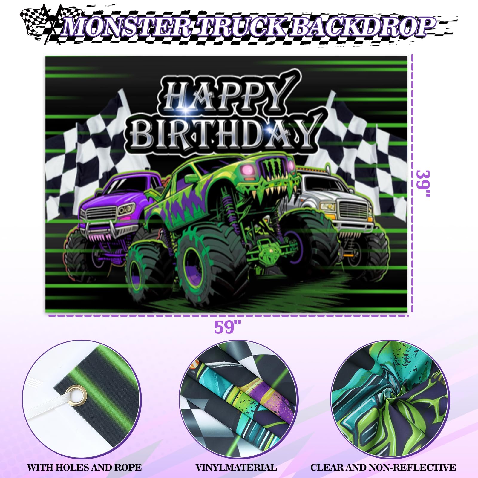 GLANFOIO foil wheel balloons deliver glossy focal points for themes.