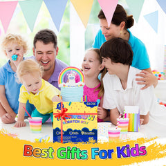 GLCSC family-friendly scratch art activity promotes collaborative creativity at home
