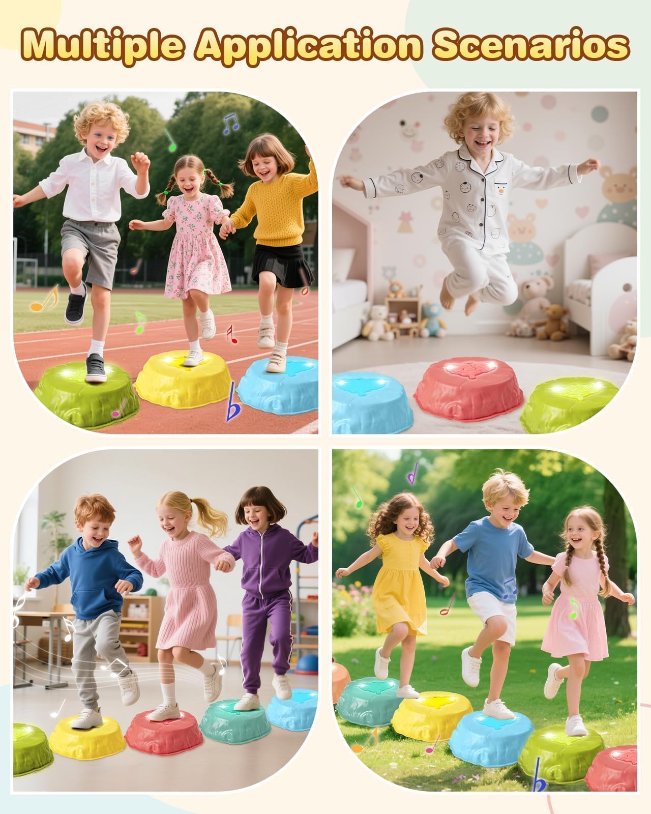 Gleamkid gift-ready toddler toy suitable for birthdays and holidays.