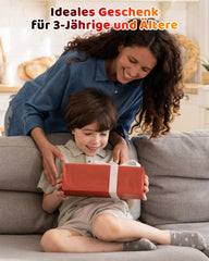 Gleamkid makes a thoughtful gift for birthdays and holidays.