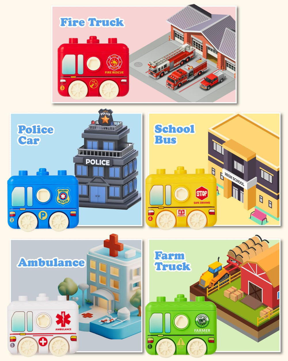 Gleamkid pretend-play-in-action fosters social interaction and creativity