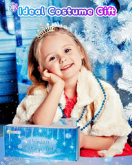 Gleamkid wig strap and accessories help secure comfy dress-up looks