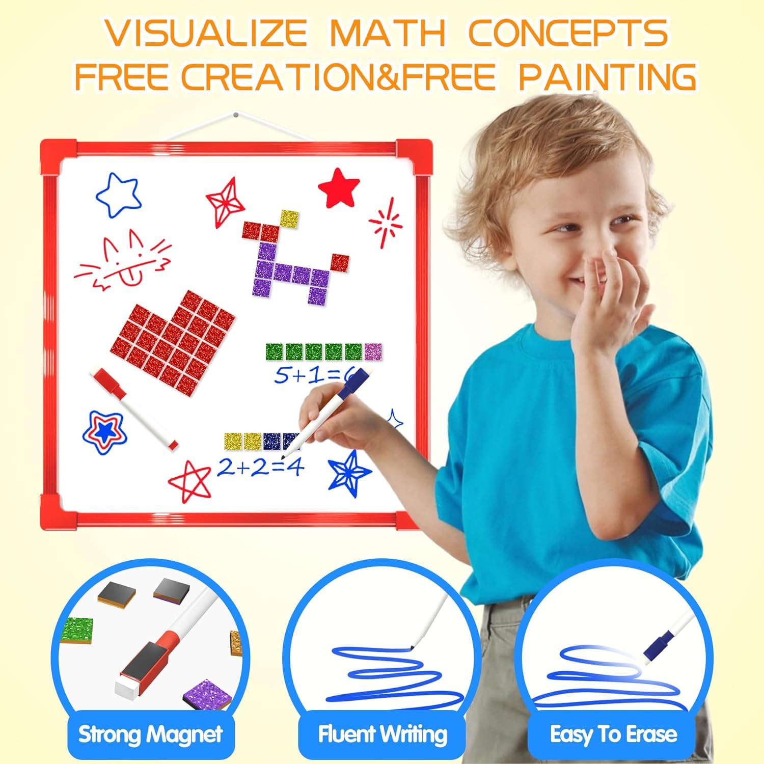GLEEHAPY educational STEM building fosters focus and cooperative problem solving.