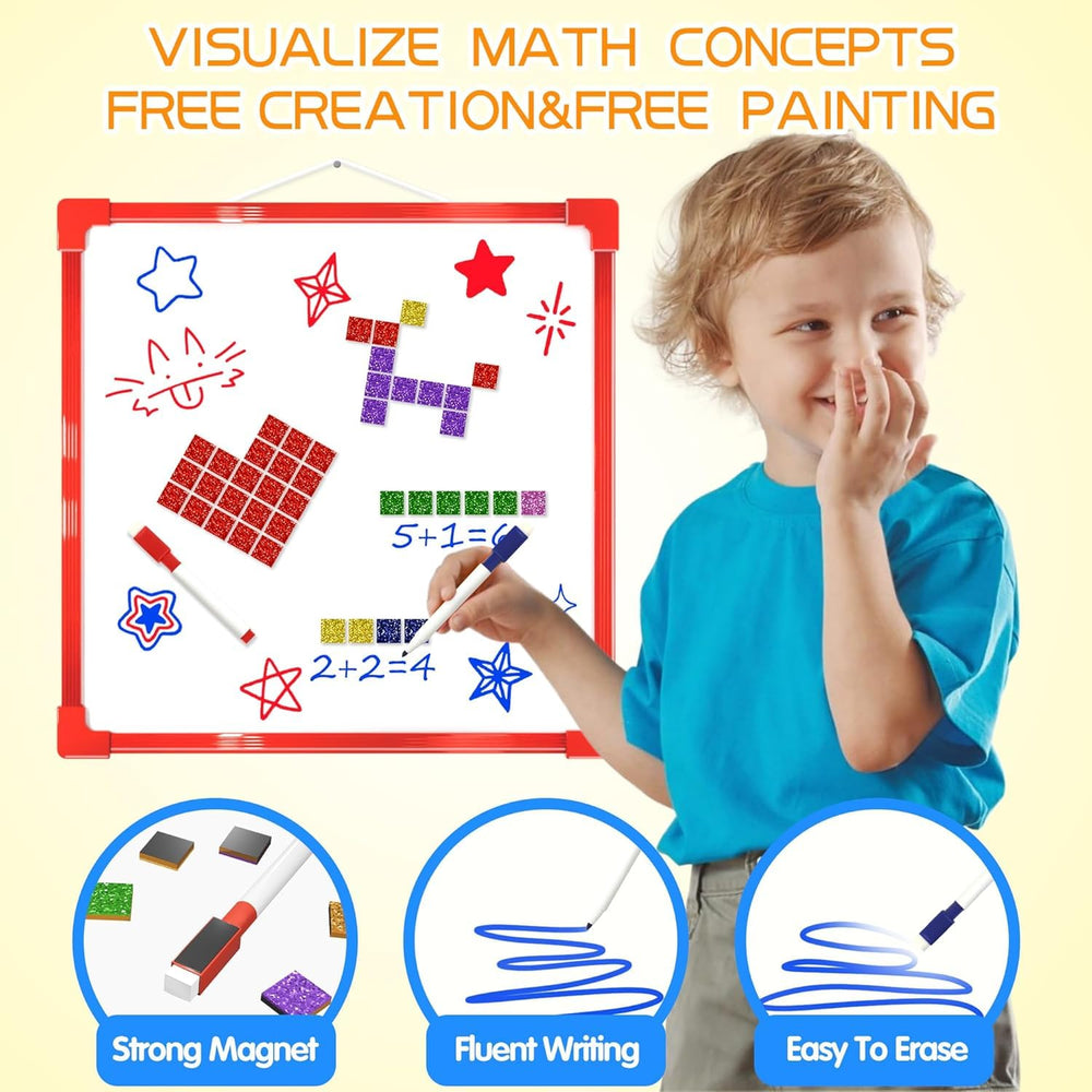 GLEEHAPY educational STEM building fosters focus and cooperative problem solving.