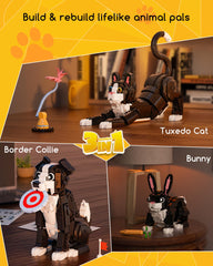 Glikid 3-in-1 kit shown as a cute desk display piece.