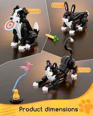 Glikid 3-in-1 gift-ready packaging appeals to animal lovers.