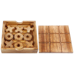 Glintoper compact storage lid, keeps pieces secure and organized between games.