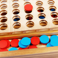 Glintoper gift-ready decorative wood packaging, ideal for holidays or birthdays.