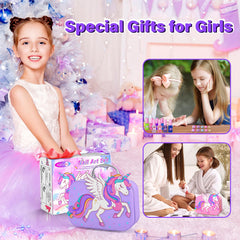 Glisiol nail stickers finish looks with fun decorative details.