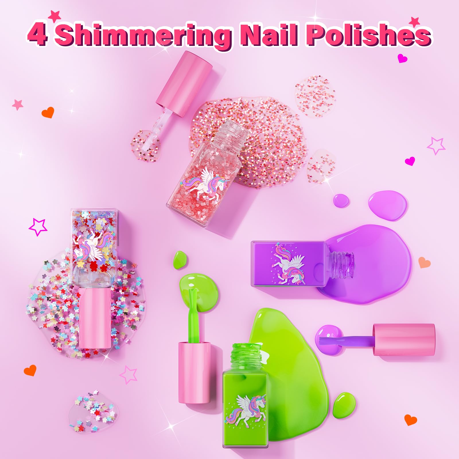 Glisiol nail file for smooth shaping on tiny nails