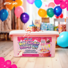 Glitter Galz teen gift slime crafts inspire creative gifting.
