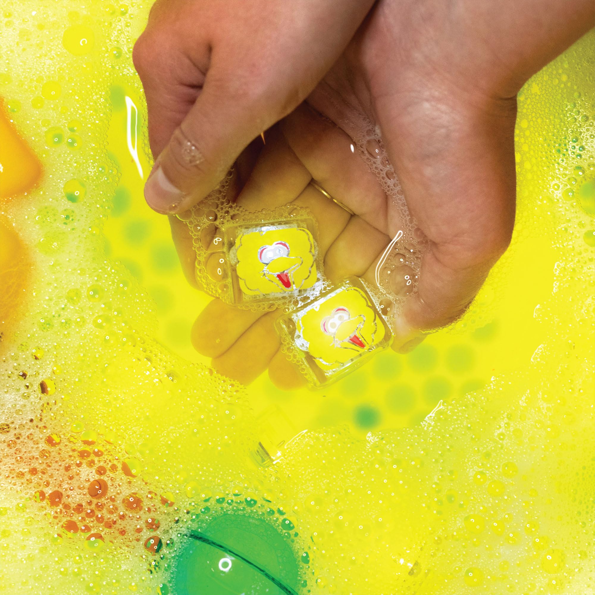 Glo Pals Julia is BPA-free and safe for kids