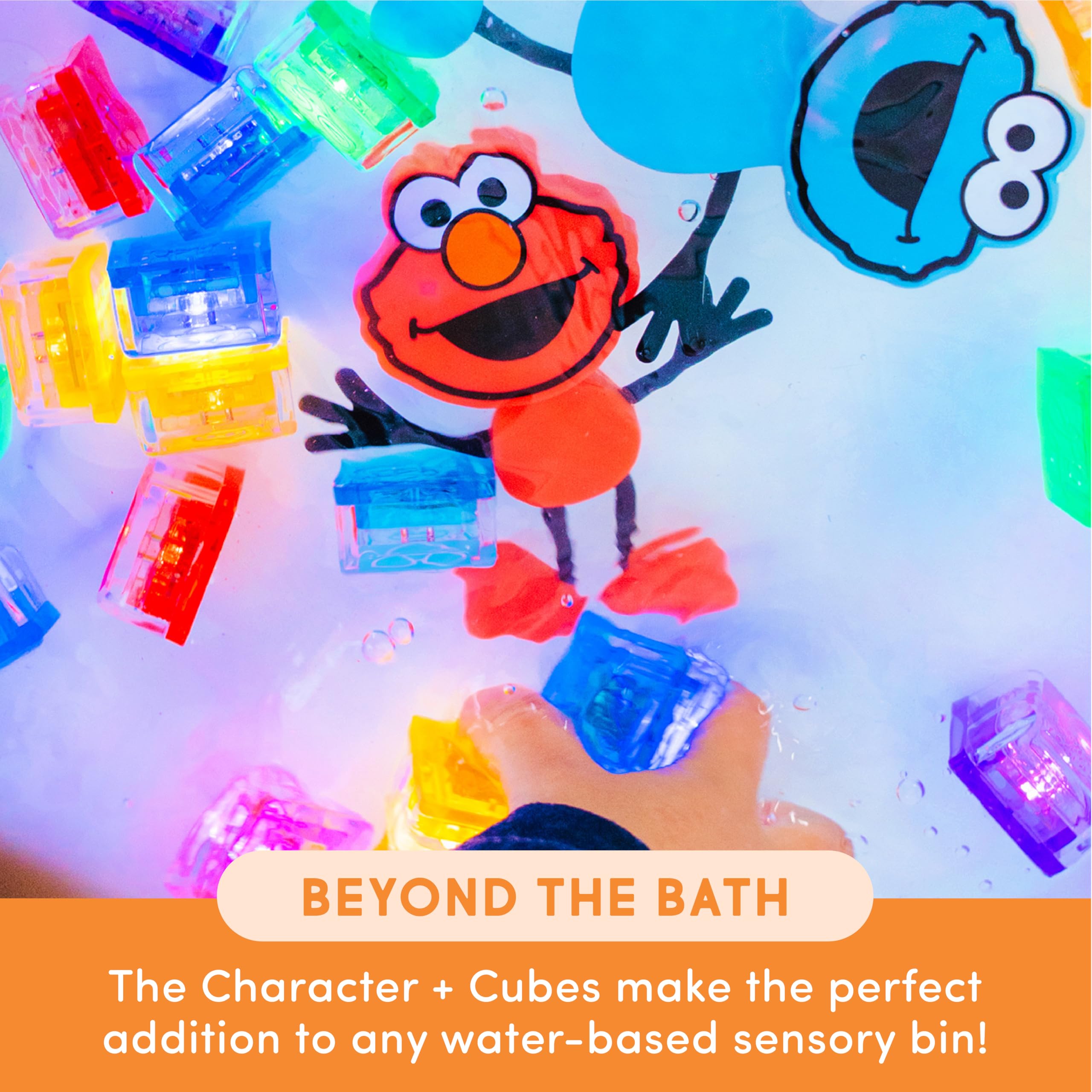 Main box reveals Julia cubes tucked inside the packaging