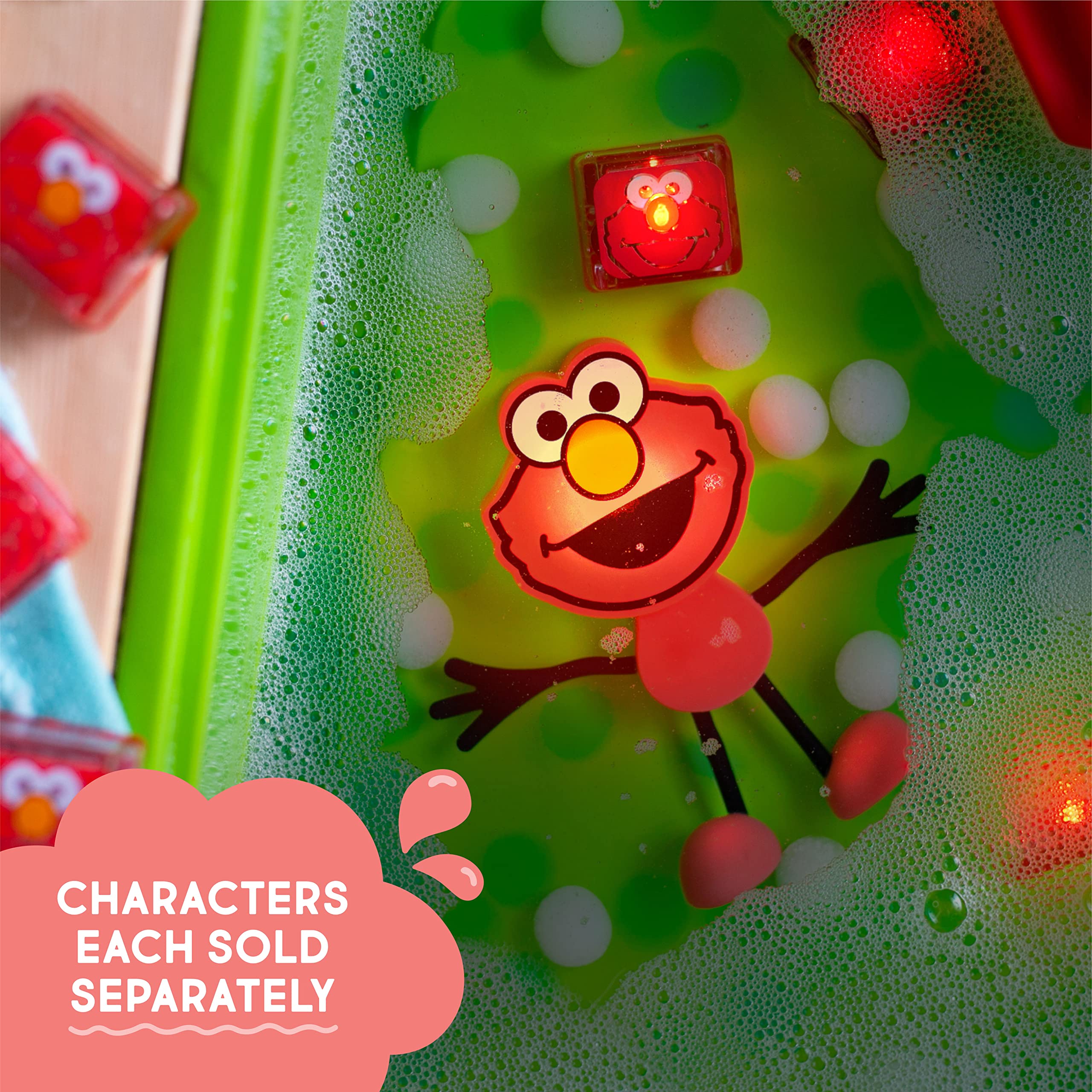 Perfect for water tables and tubs during playful sessions