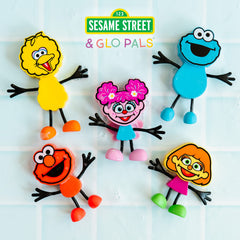 Glo Pals Valentine Gift Pack offers bright tactile sensory play for kids.