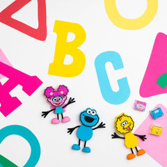 Glo Pals packaging highlights US-made product and charity support