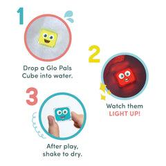 Glo Pals packaging handmade in Mississippi by a US-based small business.