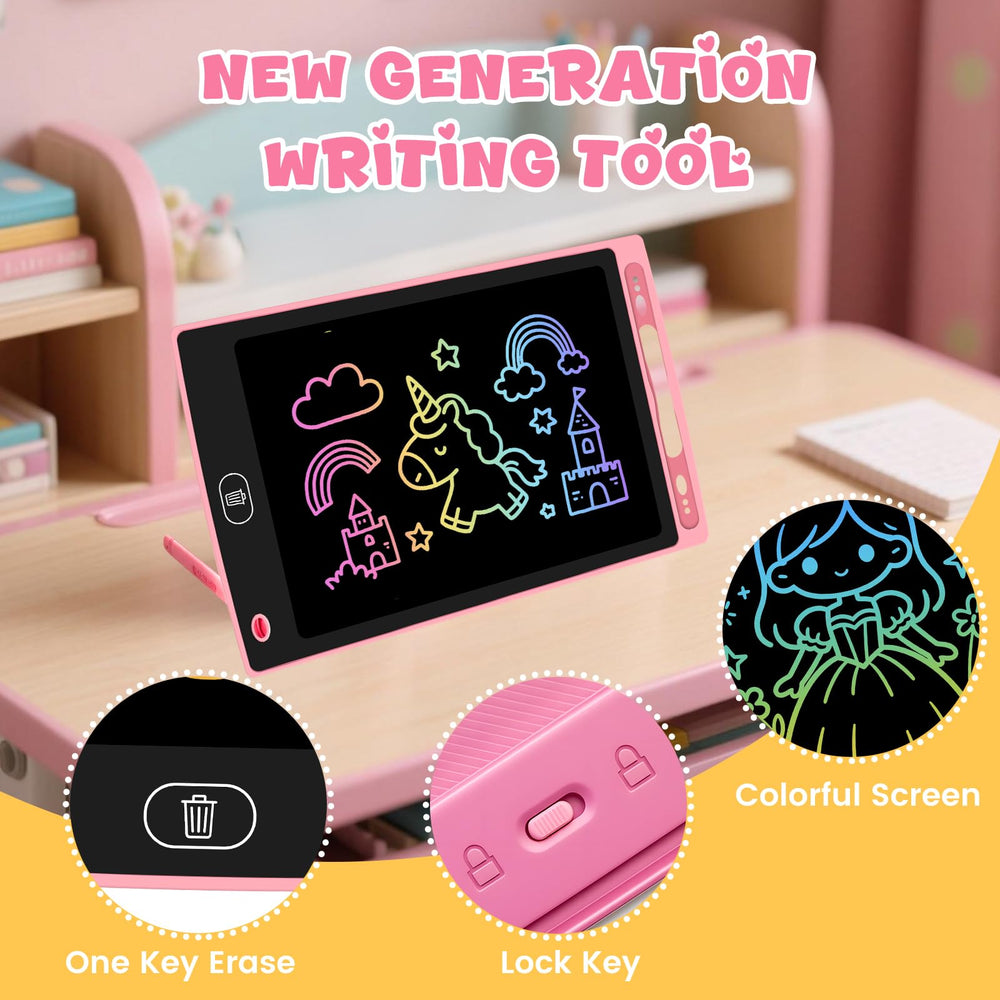 Glochin 2-pack stylus close-up emphasizes precise writing and crisp lines.