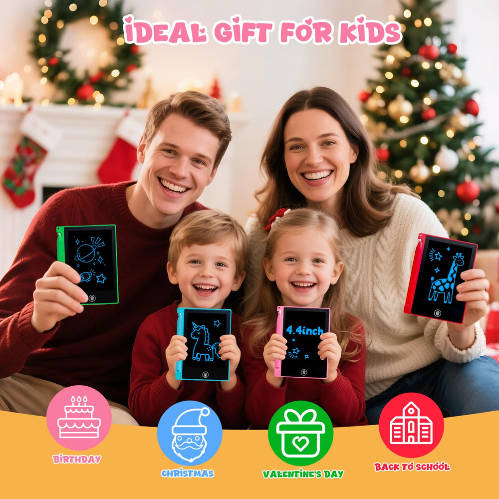 Glochin gift-ready LCD board for kids and parties
