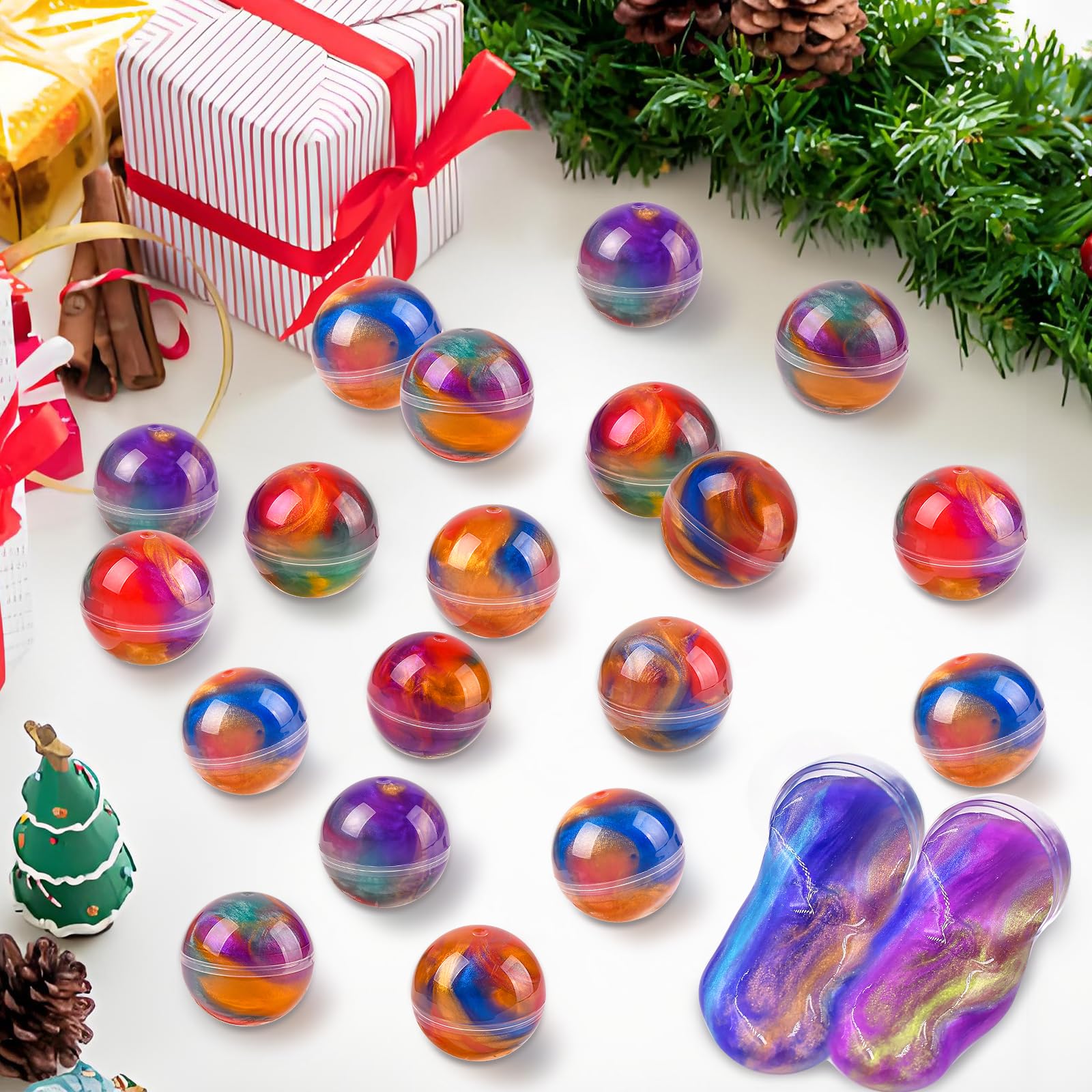 Glompgz galaxy slime prizes spark classroom motivation and fun.
