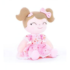 Gloveleya baby doll room decor enhances a cozy nursery