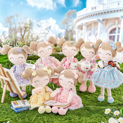 Gloveleya baby doll washable option for easy cleaning