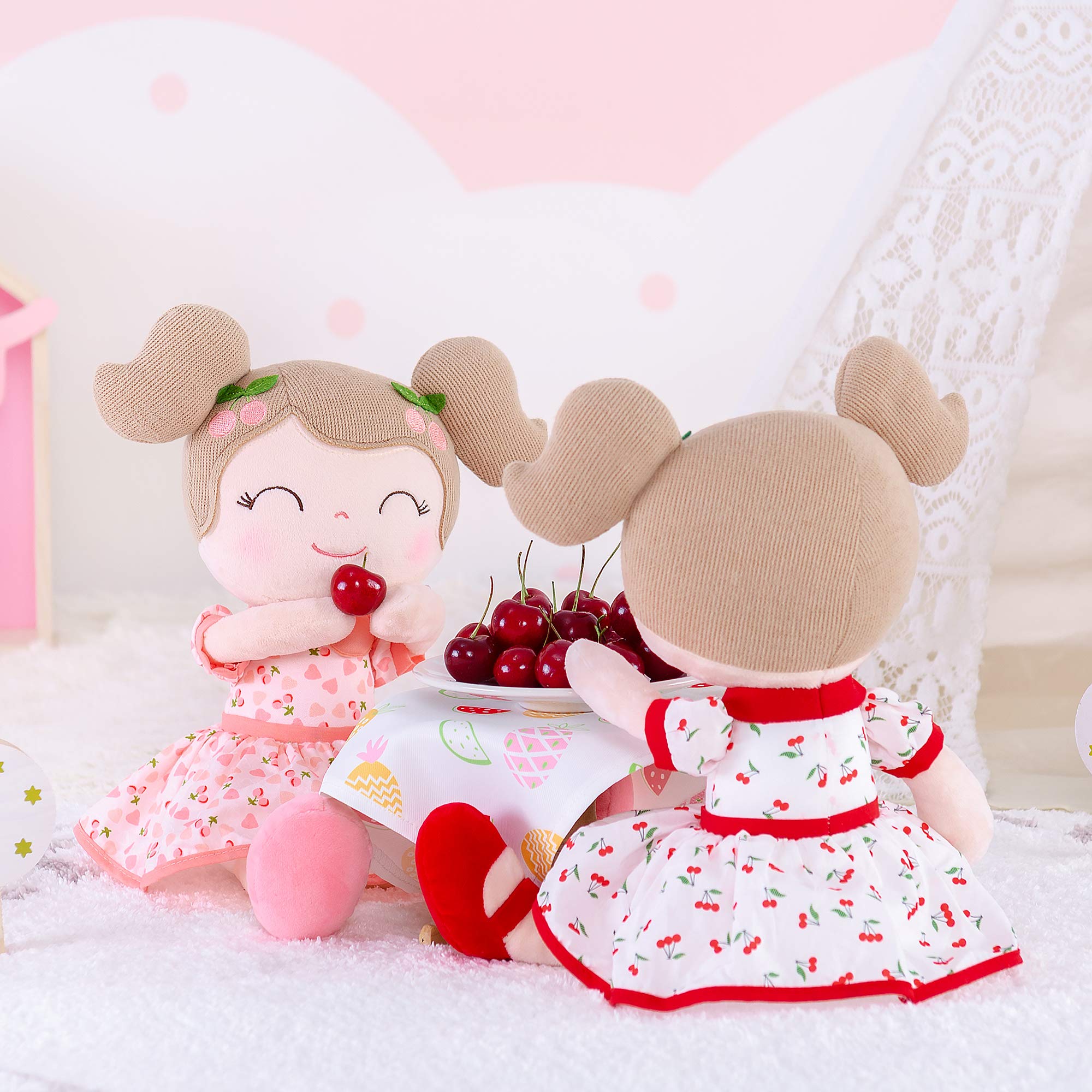 Gloveleya imaginative play doll sparks storytelling and creativity