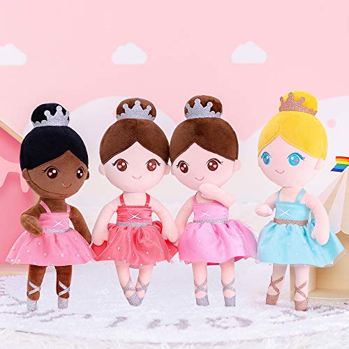 Gloveleya nursery decor-friendly plush doll for cute room accents
