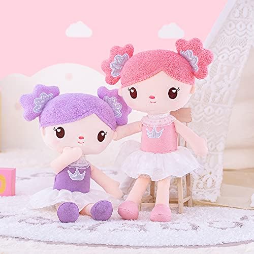 Gloveleya portable lightweight doll for trips and visits